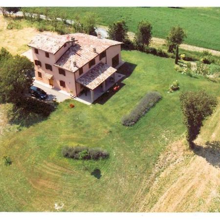Paradiso Sulle Colline Parmensi Medesano Exterior foto